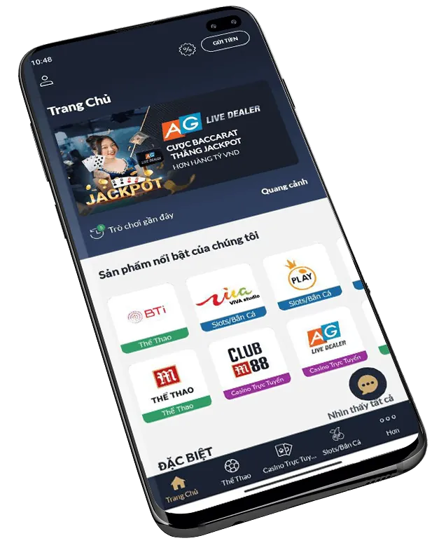 Kho trò chơi đa dạng bet29 nhà cái